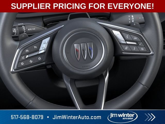 New 2026 Buick Enclave Avenir w/ Super Cruise Package AWD/4WD image 19