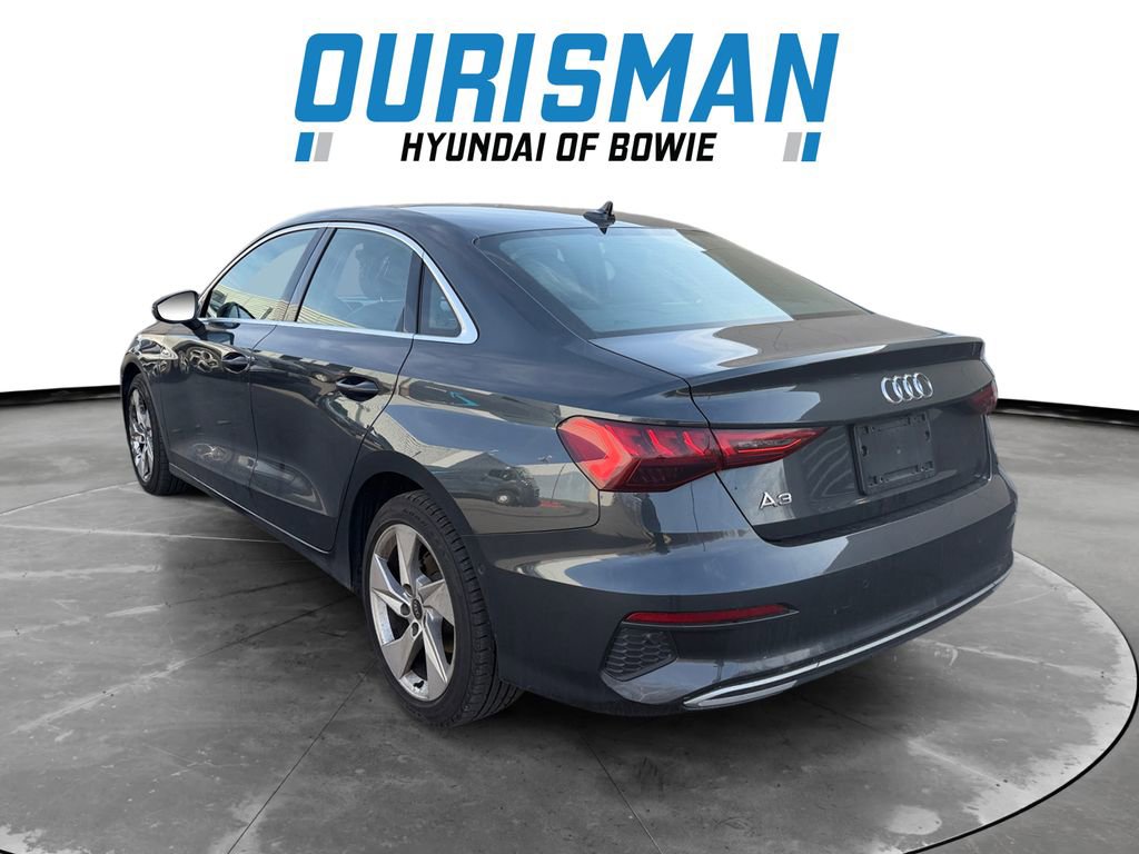 Used 2023 Audi A3 2.0T Premium image 4