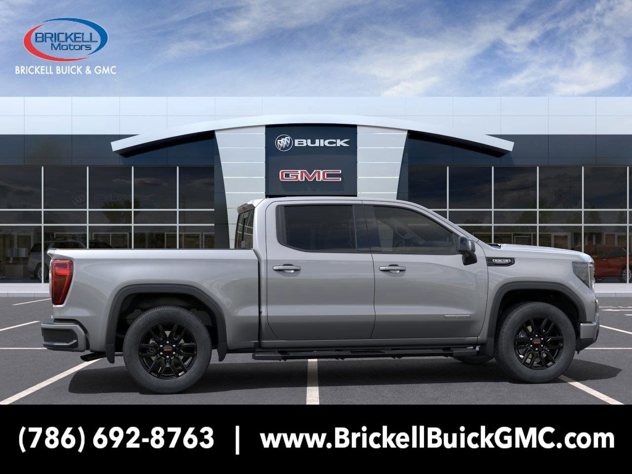 New 2025 GMC Sierra 1500 Elevation w/ Elevation Premium Package image 5