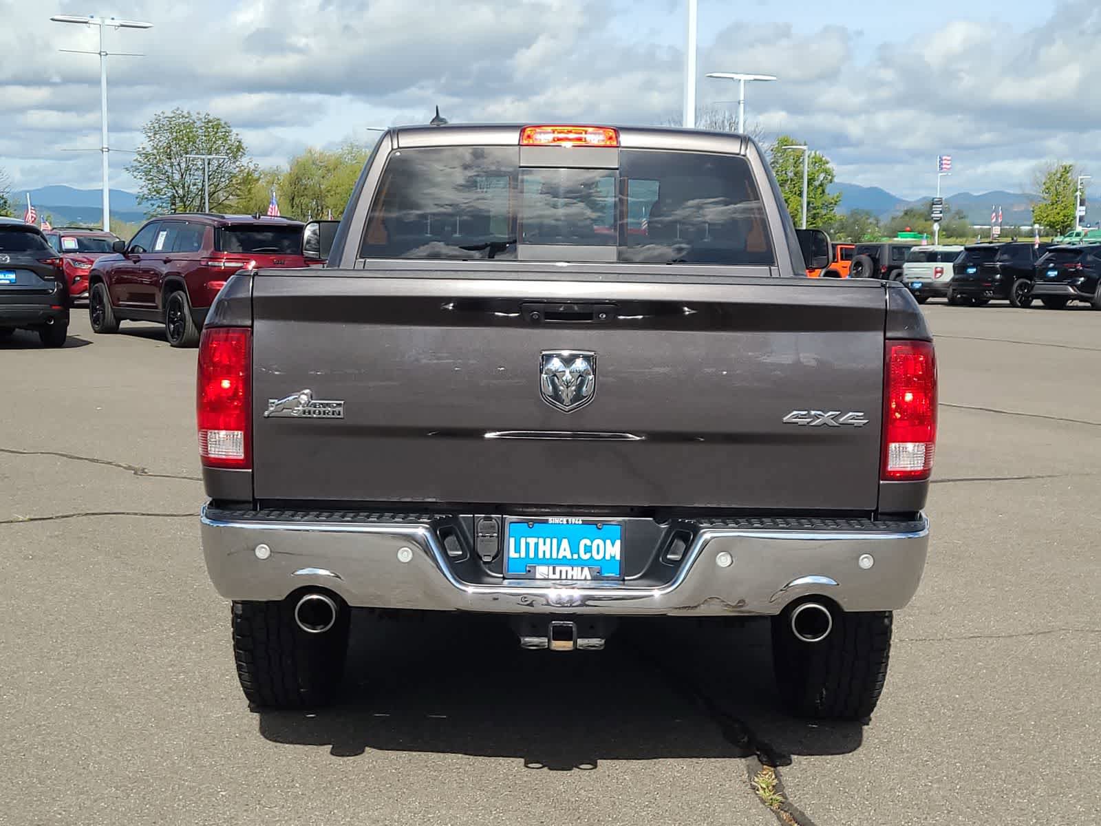 Used 2018 RAM 1500 Big Horn image 13
