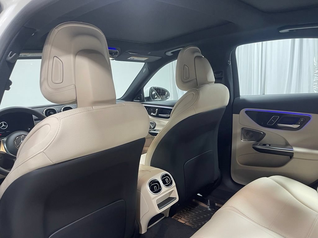 Certified 2024 Mercedes-Benz C 300 4MATIC Sedan image 26