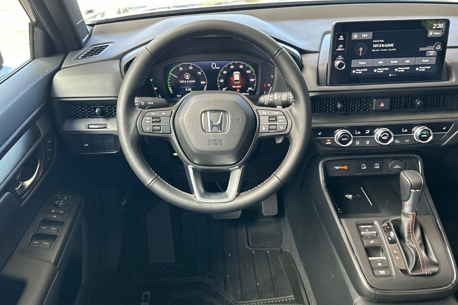 New 2026 Honda CR-V Sport-L image 11