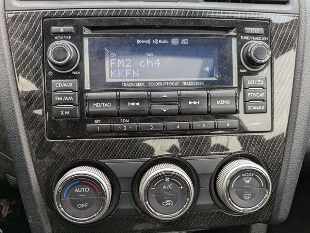 Used 2015 Subaru WRX Premium image 10