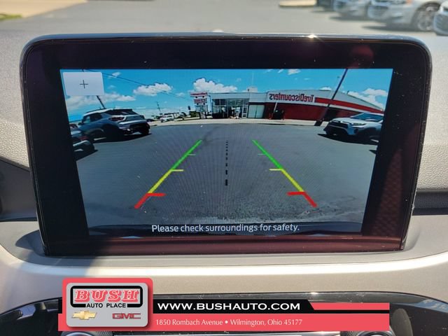 Used 2022 Ford Escape SE w/ Convenience Package FWD image 27