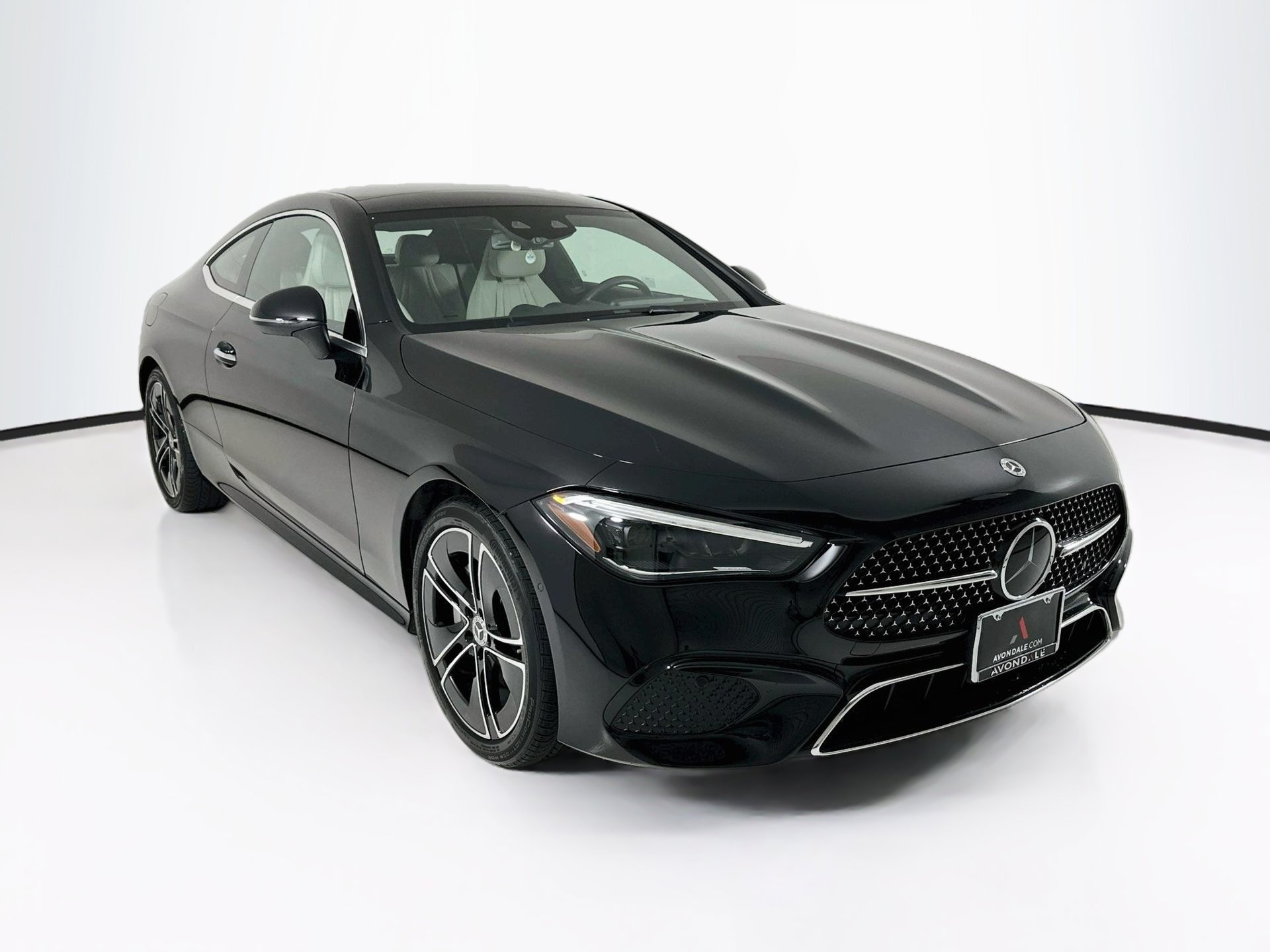 Certified 2024 Mercedes-Benz CLE 300 4MATIC Coupe