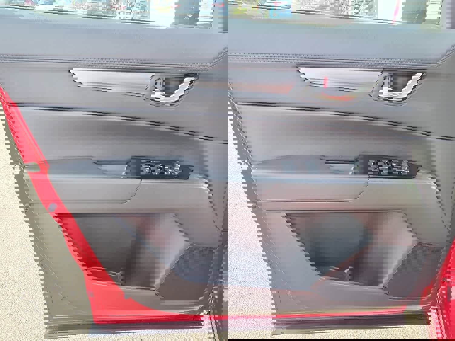 Used 2023 MAZDA CX-5 AWD 2.5 S w/ Preferred Package image 15