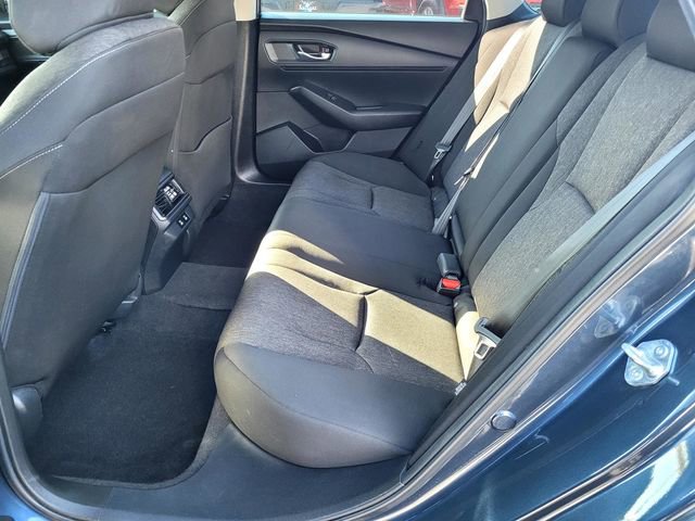 Used 2025 Honda Accord SE image 17