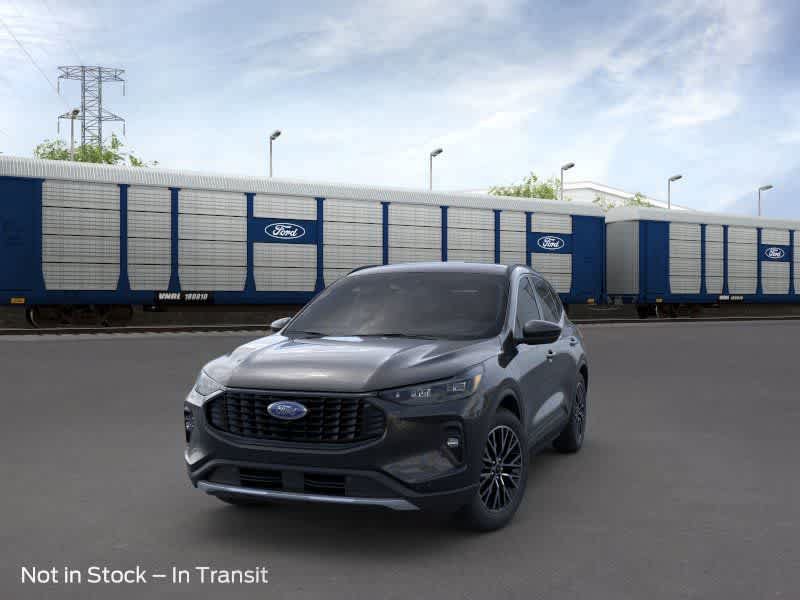 New 2025 Ford Escape SE w/ PHEV Premium Package FWD image 2