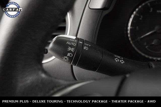 Used 2014 INFINITI QX60 AWD w/ Deluxe Touring Package image 30