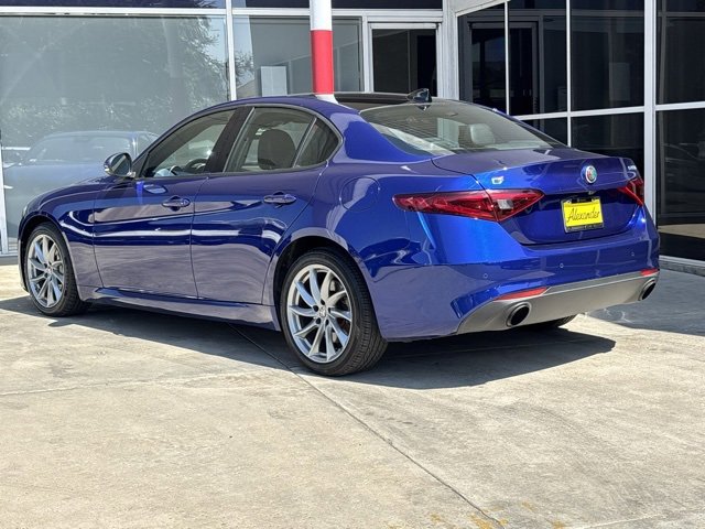 Used 2023 Alfa Romeo Giulia Sprint image 8