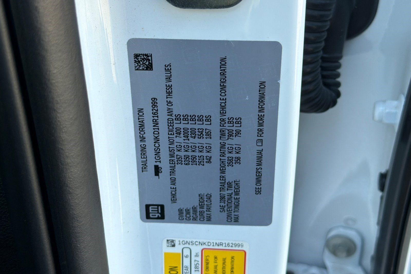 Used 2022 Chevrolet Tahoe LT image 40