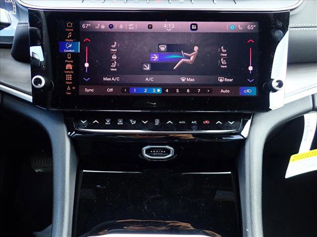 New 2026 Jeep Grand Cherokee Limited Reserve image 21