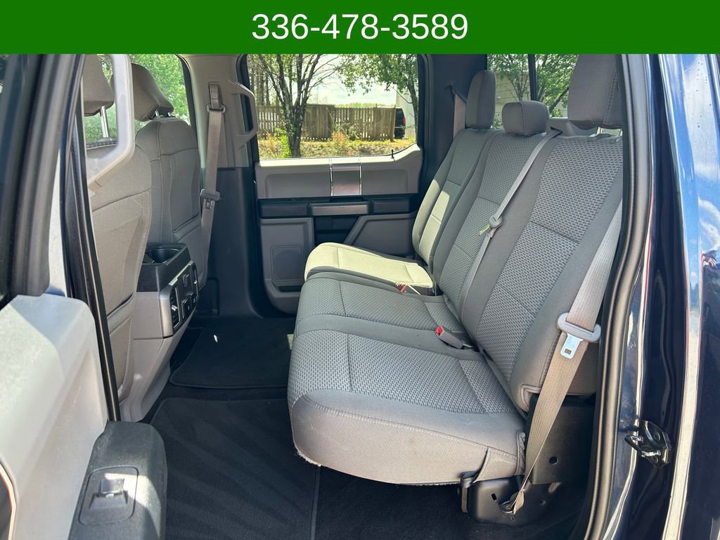 Used 2019 Ford F150 XLT w/ Equipment Group 302A Luxury image 26