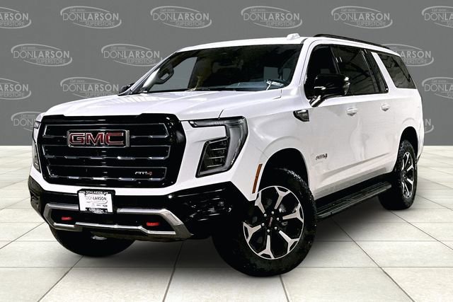 Used 2026 GMC Yukon XL AT4 AWD/4WD image 3