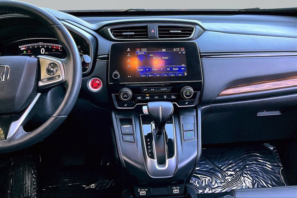Used 2022 Honda CR-V EX-L image 10