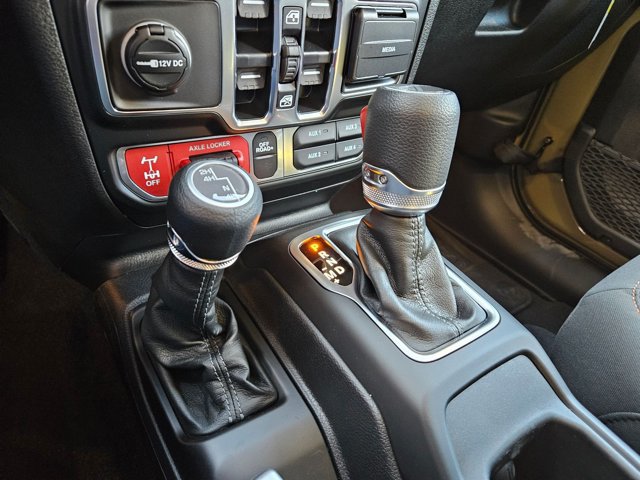 New 2026 Jeep Gladiator Mojave w/ Safety Group AWD/4WD image 12