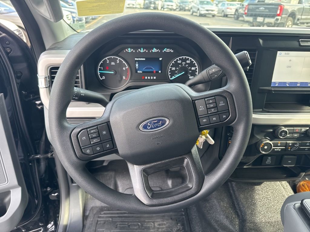 New 2026 Ford F450 XL w/ XL Chrome Package image 13