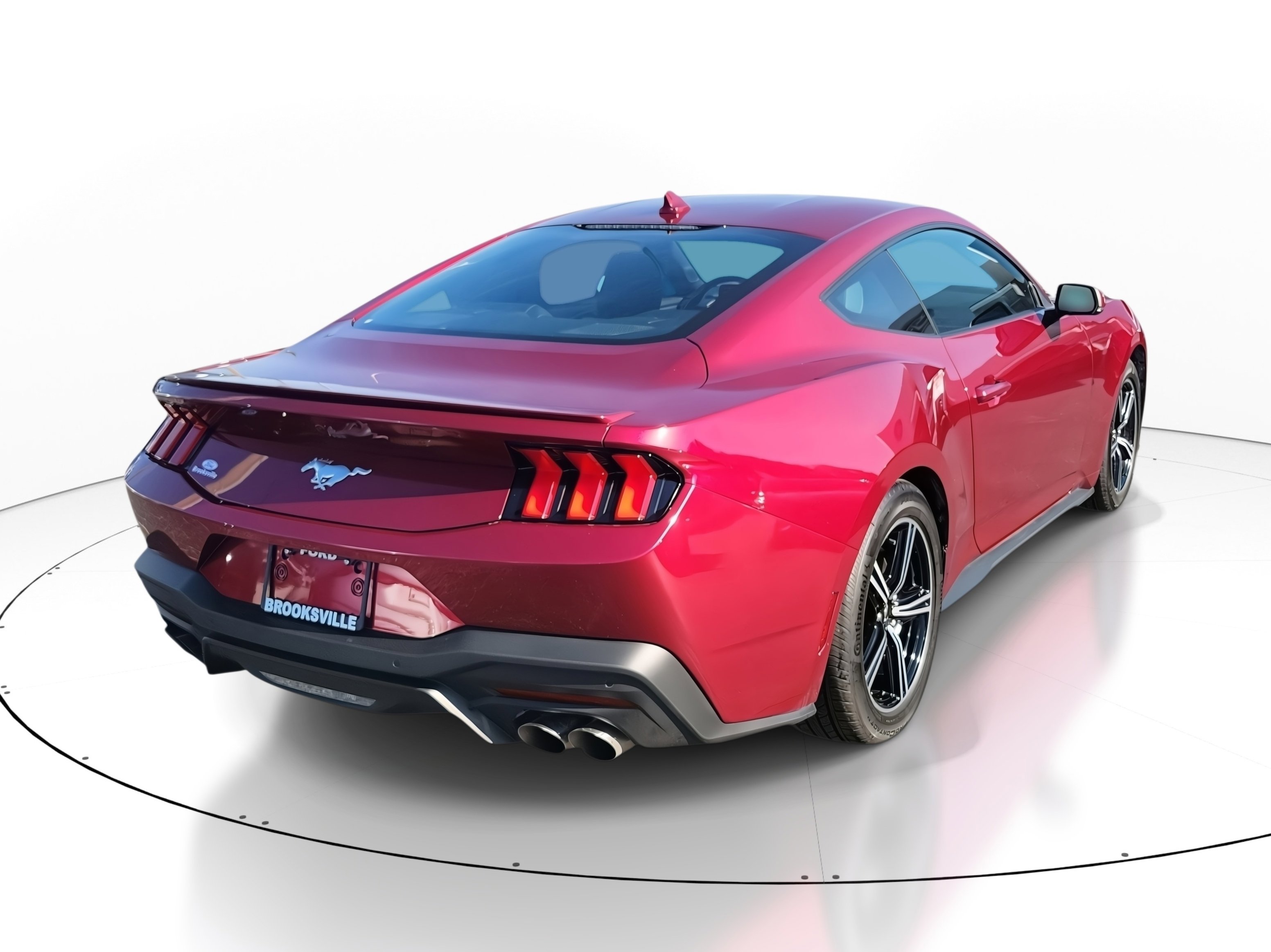 Used 2025 Ford Mustang Premium RWD image 6