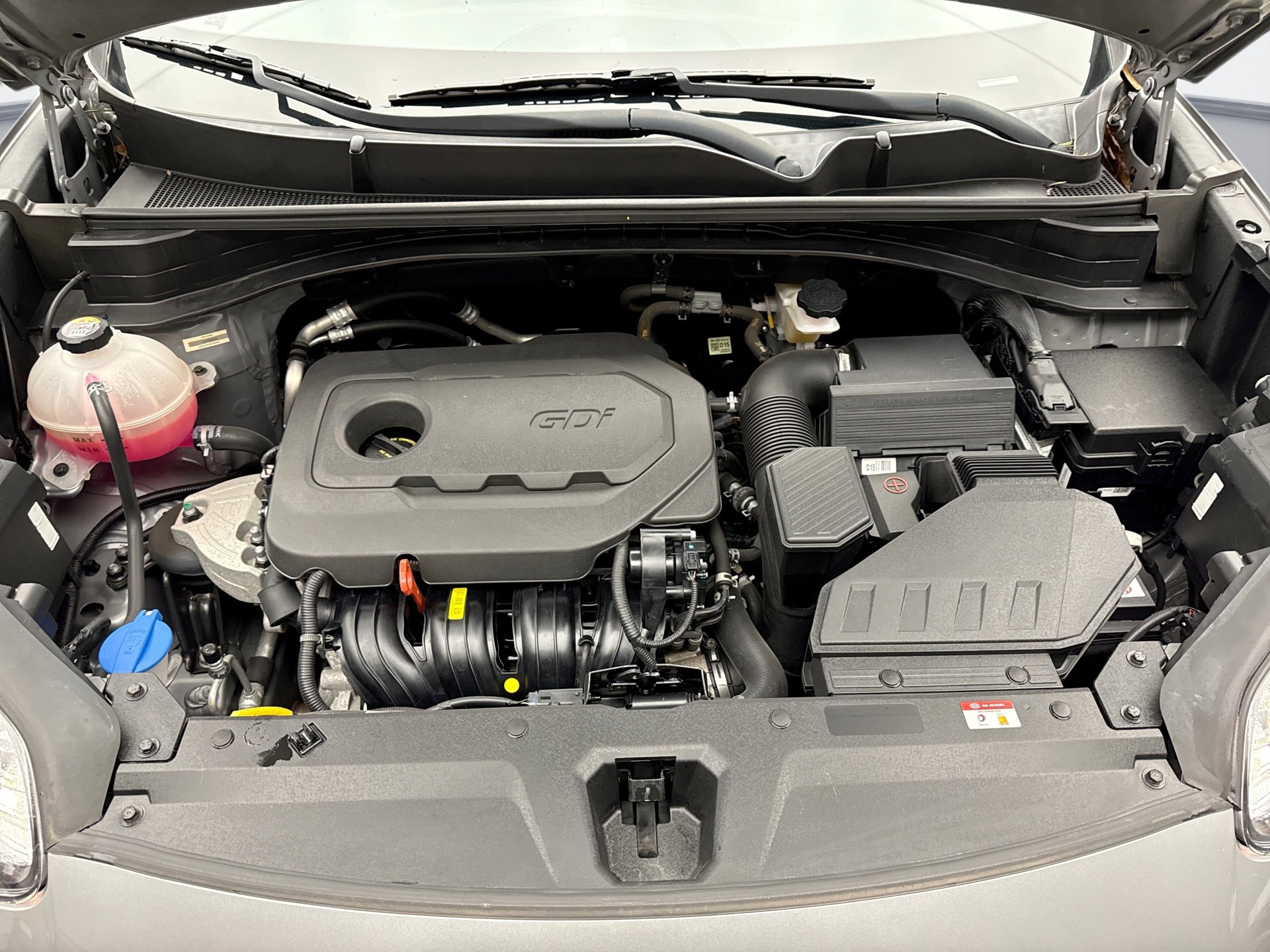 Used 2022 Kia Sportage Nightfall Edition w/ Nighfall AWD Premium Package image 26