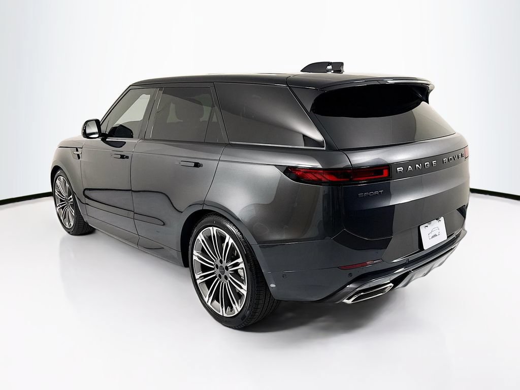 New 2026 Land Rover Range Rover Sport Dynamic SE AWD/4WD image 7