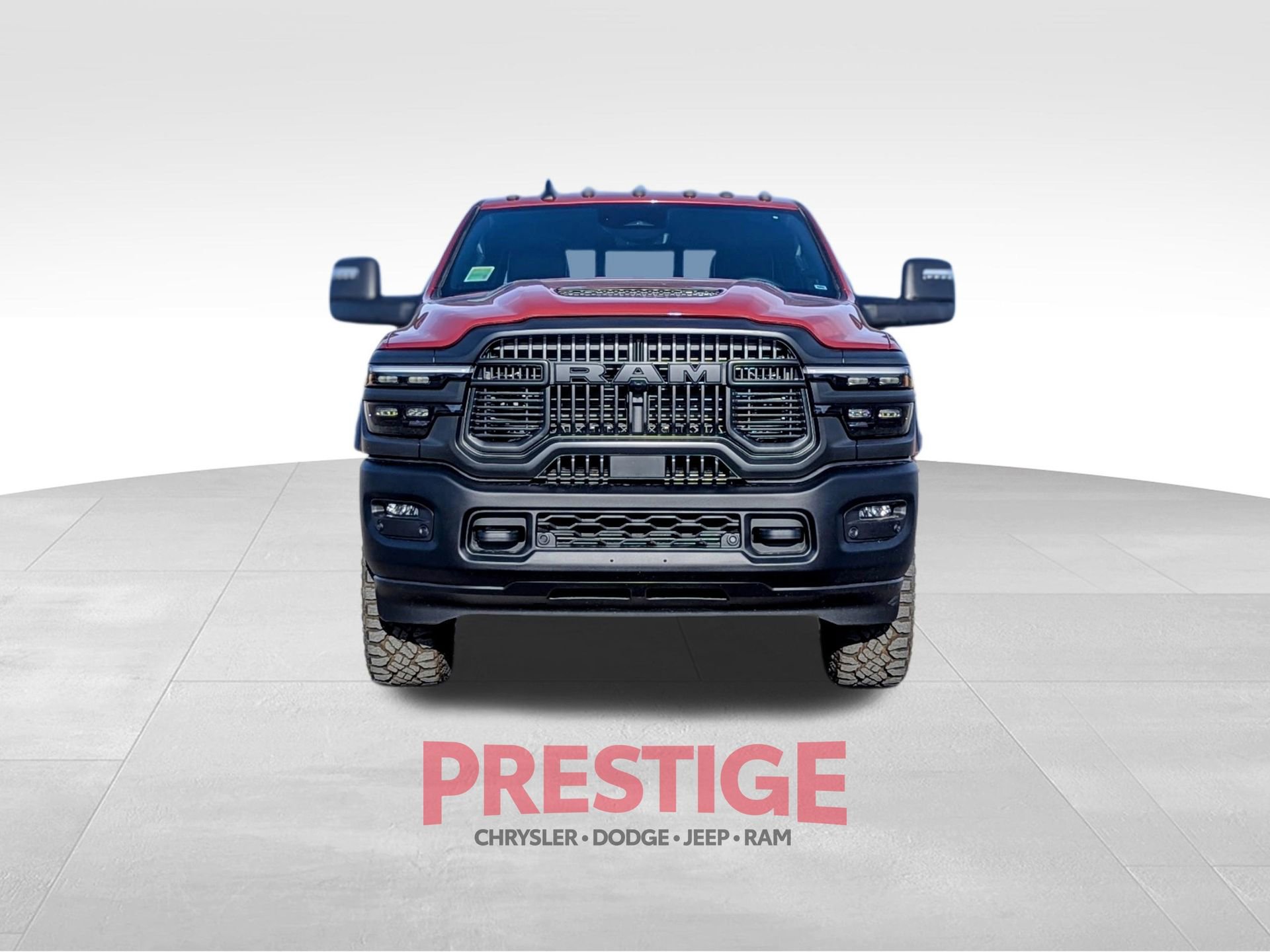 New 2026 RAM 2500 Rebel w/ Rebel Level 2 Equipment Group AWD/4WD image 2