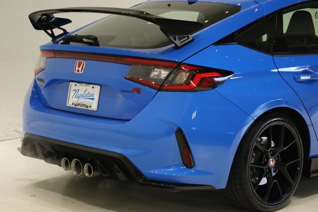 Used 2025 Honda Civic Type R image 6