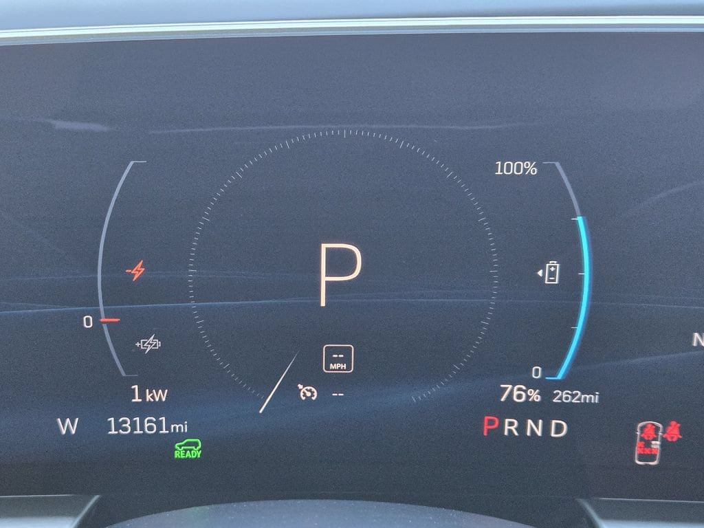 Certified 2024 Cadillac Lyriq Sport AWD/4WD image 10