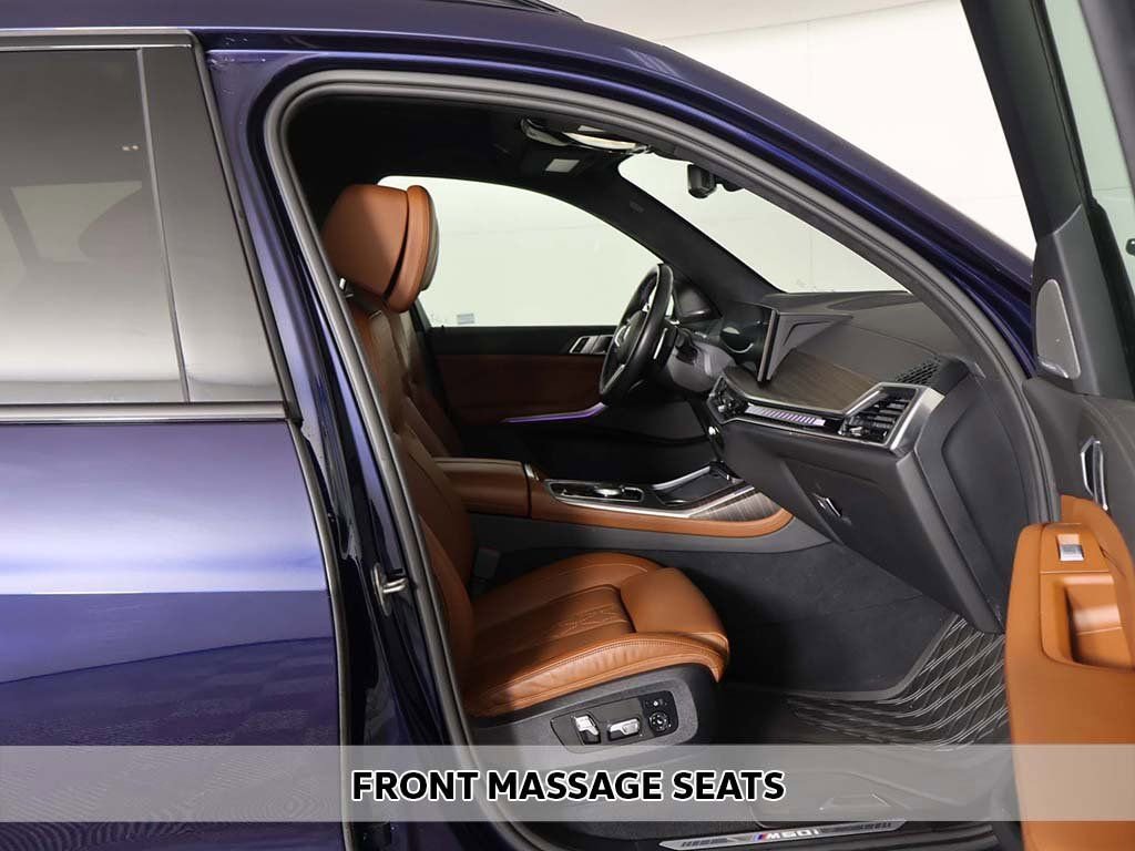 Used 2024 BMW X7 M60i image 8