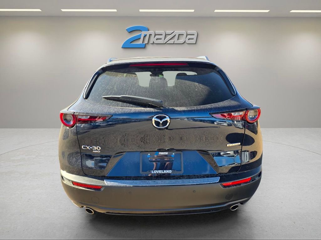 New 2026 MAZDA CX-30 AWD 2.5 S w/ Premium Package image 4