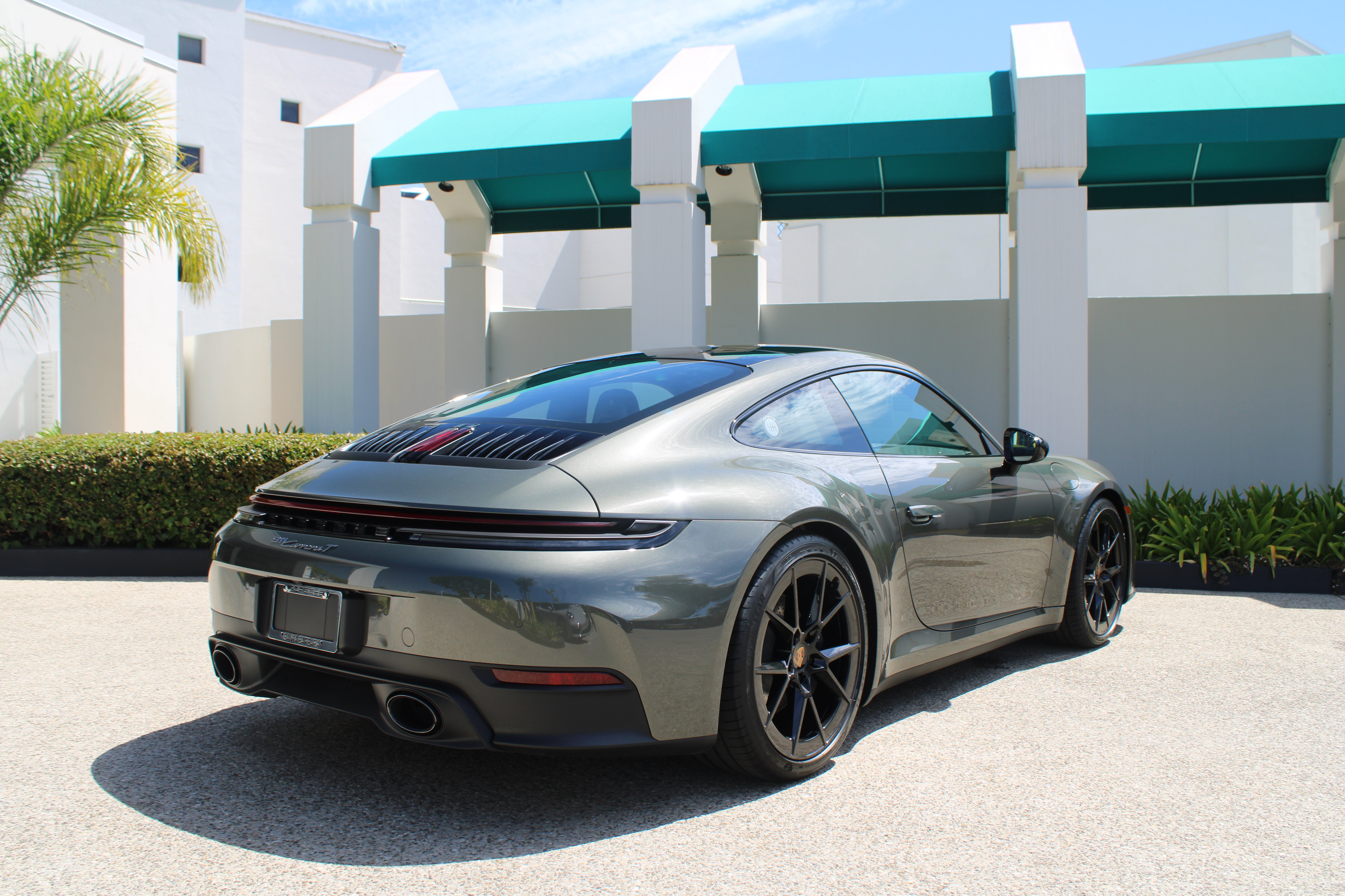 New 2026 Porsche 911 Carrera T RWD image 7