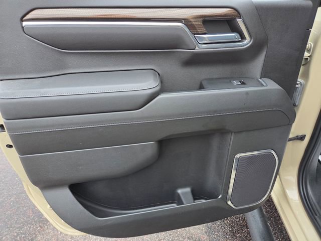 Used 2022 Chevrolet Silverado 1500 LT Trail Boss w/ Convenience Package II image 44