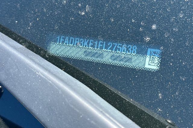 Used 2015 Ford Focus SE FWD image 4