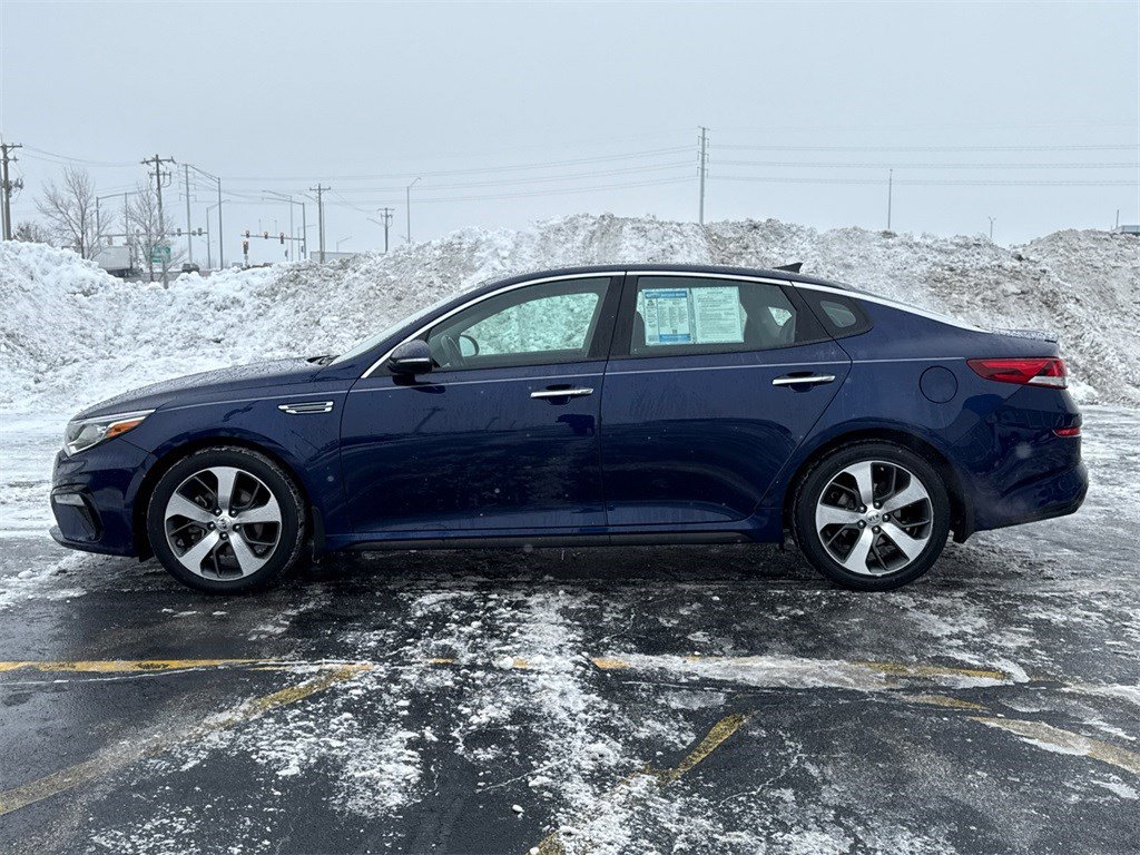 Used 2019 Kia Optima S w/ S Panoramic Sunroof Package image 6