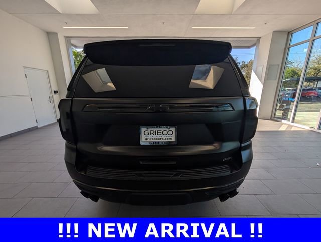 Used 2022 Chevrolet Tahoe Z71 w/ Off-Road Capability Package image 12