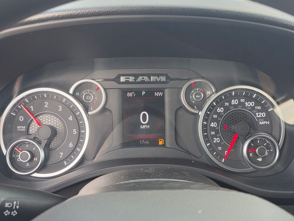 New 2026 RAM 1500 Big Horn w/ Night Edition AWD/4WD image 21