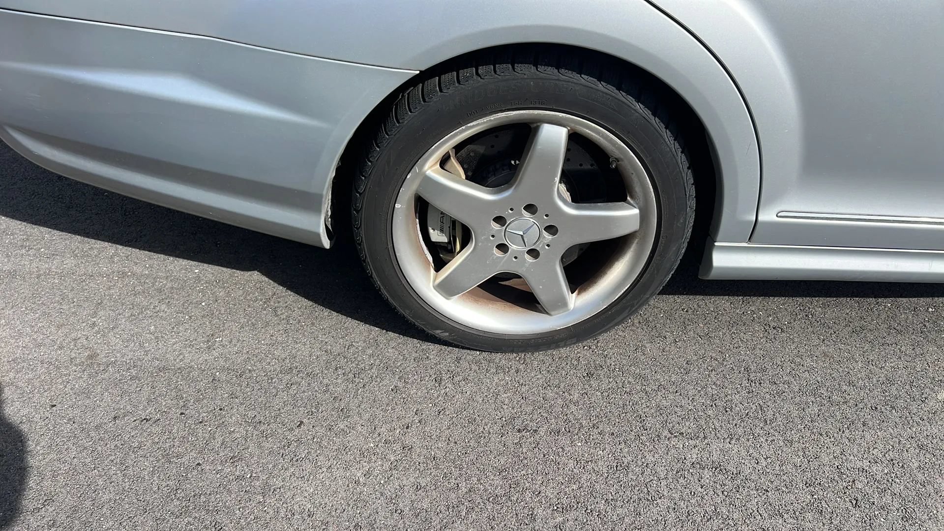 Used 2008 Mercedes-Benz S 63 AMG image 39