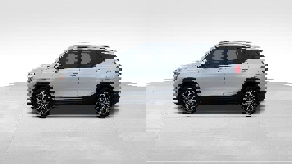 Certified 2021 GMC Terrain SLT w/ Infotainment Package II image 6