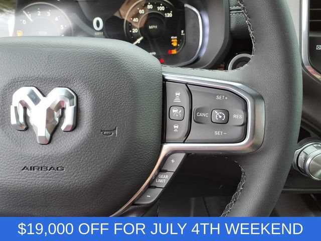 New 2026 RAM 1500 Laramie w/ Night Edition AWD/4WD image 20