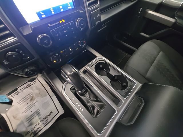 Used 2020 Ford F150 XLT w/ Equipment Group 302A Luxury AWD/4WD image 18