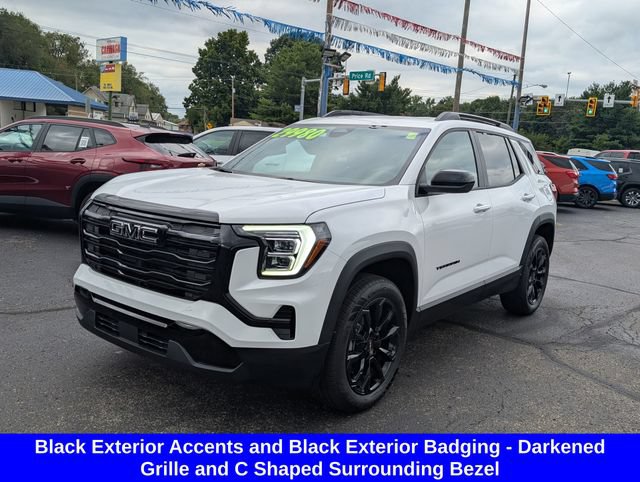 Used 2027 GMC Terrain Elevation w/ Black Edition FWD image 3