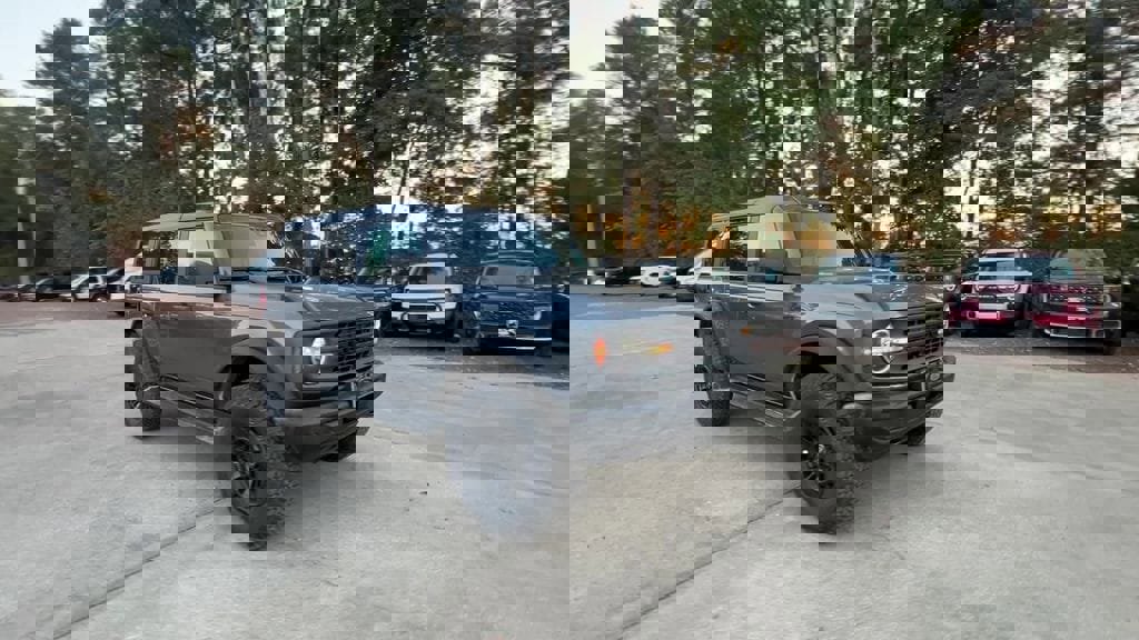 New 2025 Ford Bronco Big Bend image 7