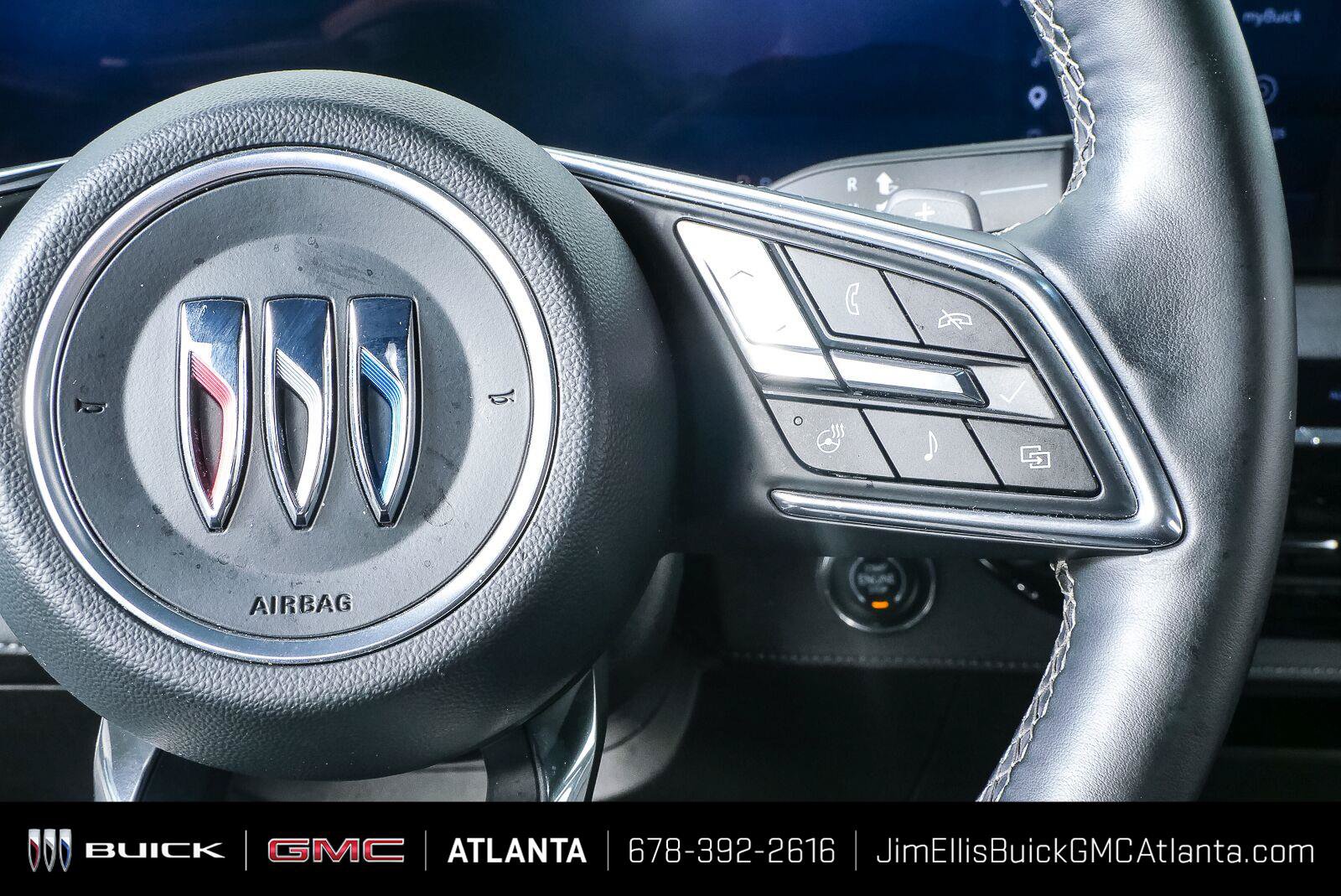 Used 2026 Buick Enclave Preferred FWD image 12