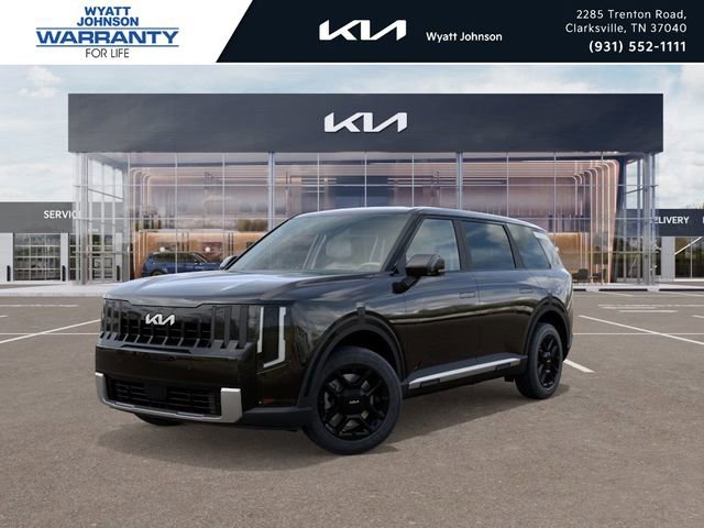 New 2027 Kia Telluride LX image 1