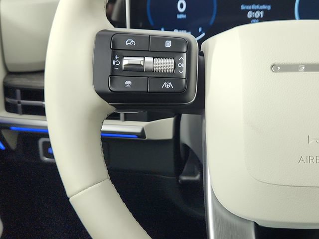 New 2026 Hyundai Santa Fe Limited AWD/4WD image 17