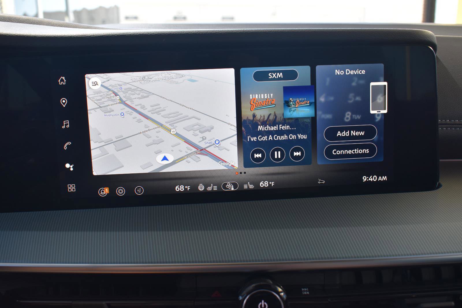 New 2026 Nissan Murano SL AWD/4WD image 36