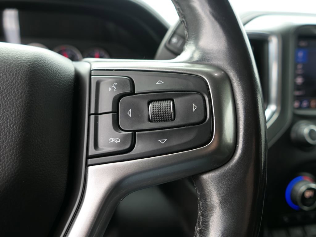 Used 2020 Chevrolet Silverado 1500 LTZ w/ LTZ Plus Package RWD image 18
