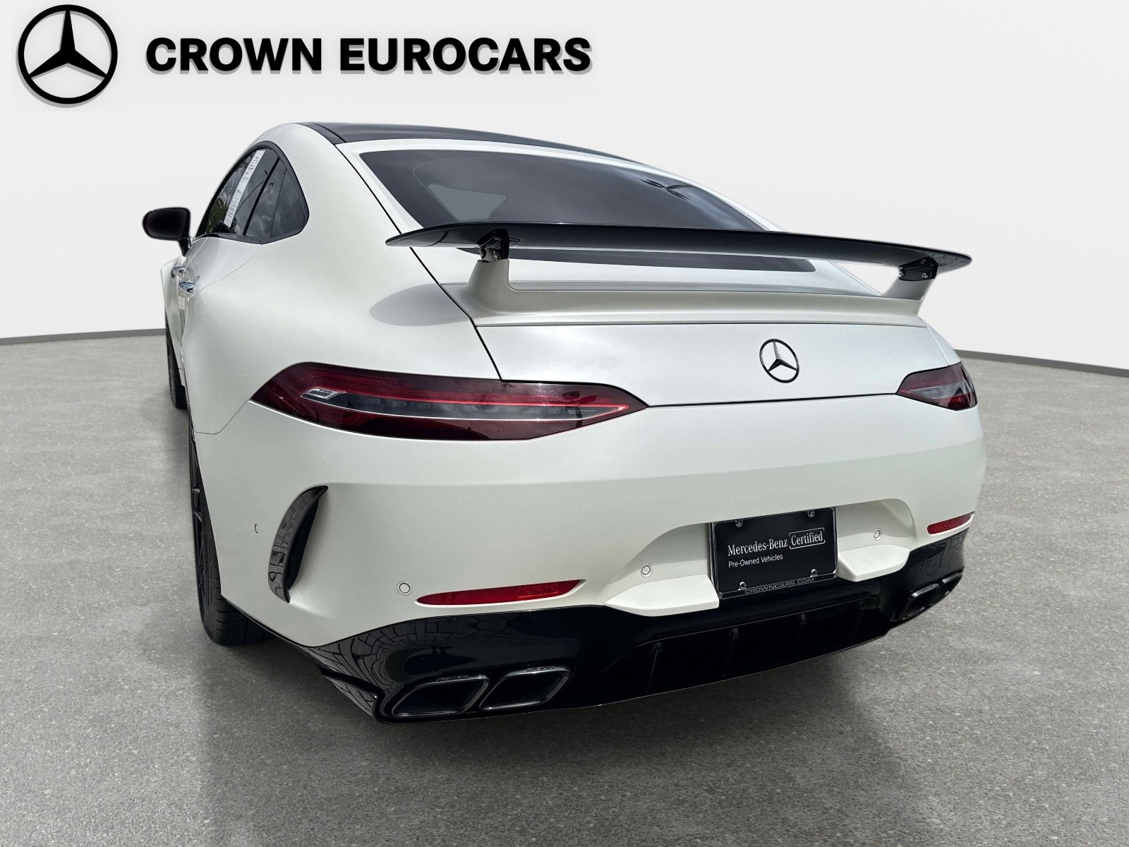 Used 2023 Mercedes-Benz AMG GT 63 image 11