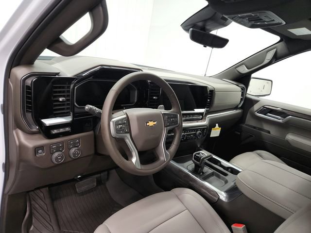New 2026 Chevrolet Silverado 1500 LTZ image 17