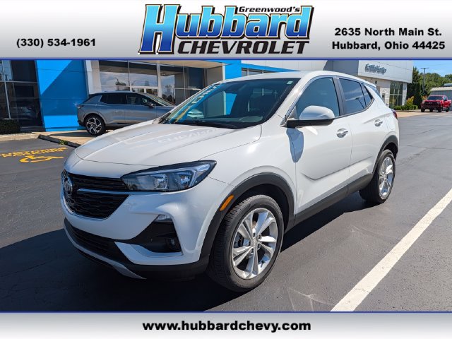 Used 2023 Buick Encore GX Preferred w/ Cold Weather Comfort Package