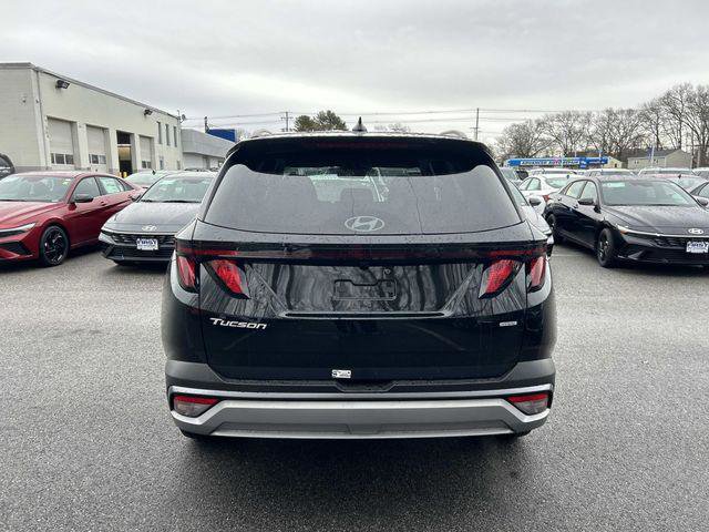 New 2026 Hyundai Tucson SEL image 4